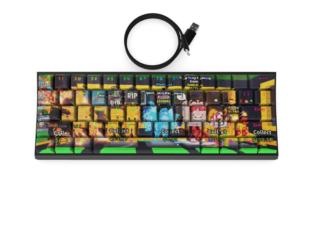 T60 Keyboard - Custom Design Ref: FEKJDPX - [alt_customs]