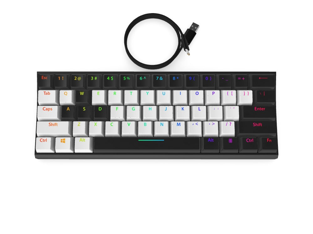 T60 Keyboard - Custom Design Ref: FEOH5L