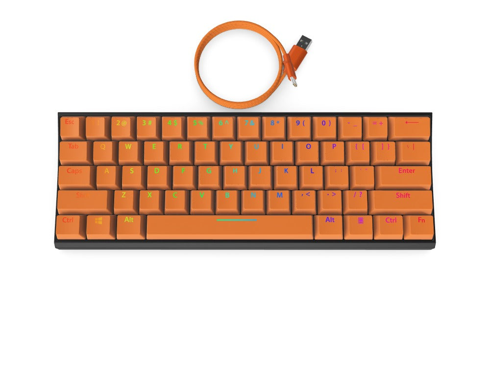 T60 Keyboard - Custom Design Ref: FETJ3EA - [alt_customs]