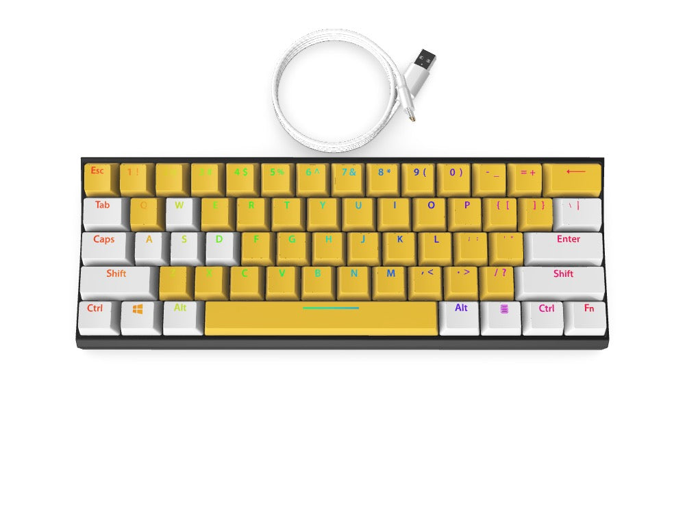 T60 Keyboard - Custom Design Ref: FEYSZX