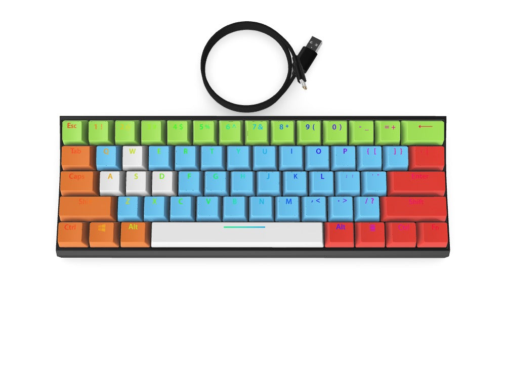 T60 Keyboard - Custom Design Ref: FFJDFP
