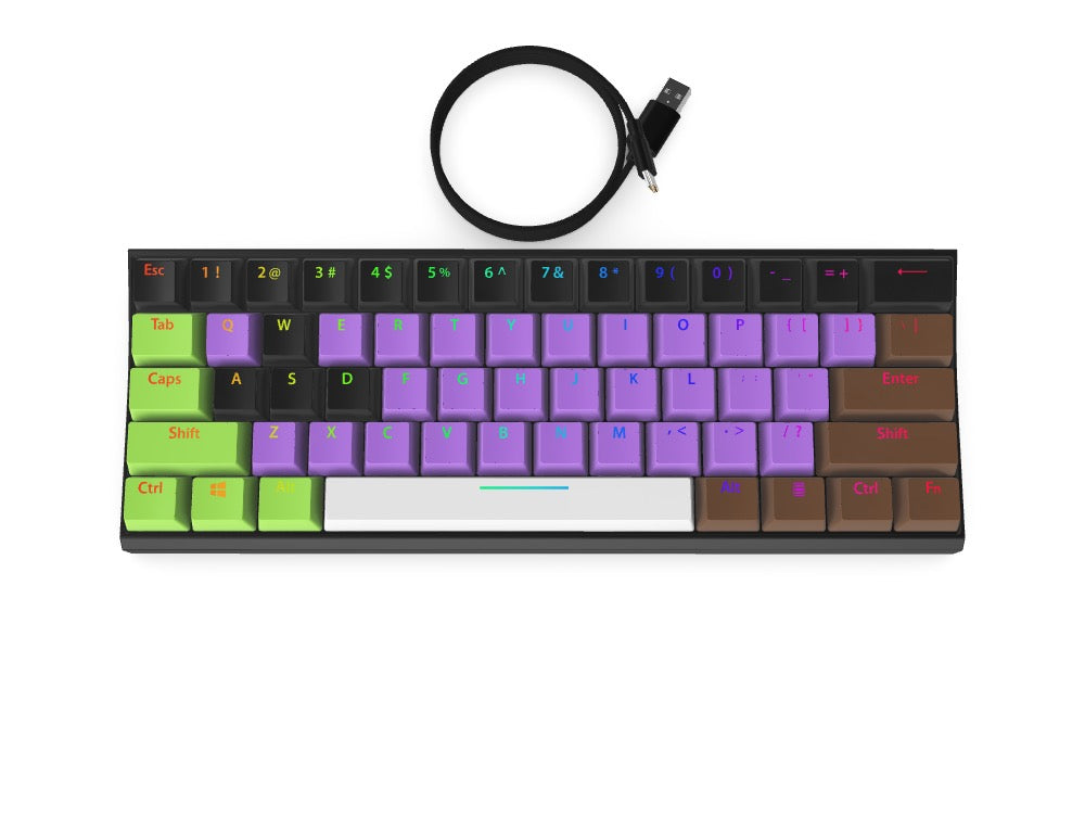 T60 Keyboard - Custom Design Ref: FFUK4W