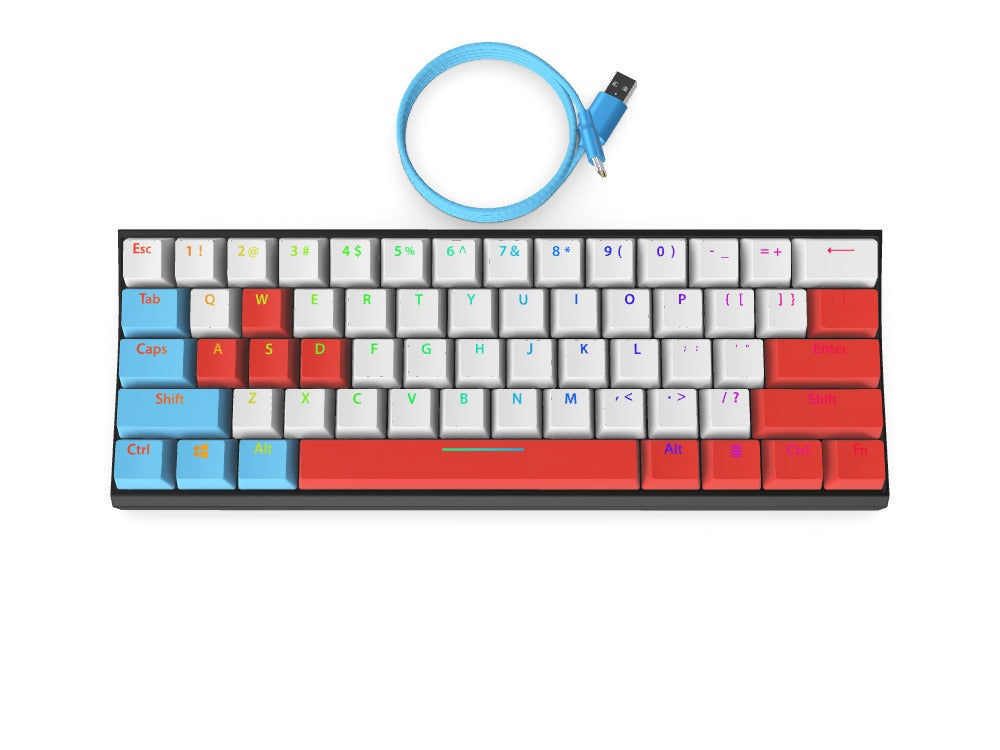T60 Keyboard - Custom Design Ref: FGC25O