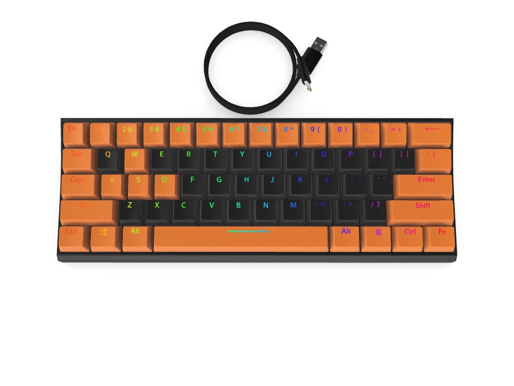 T60 Keyboard - Custom Design Ref: FGDT96M - [alt_customs]
