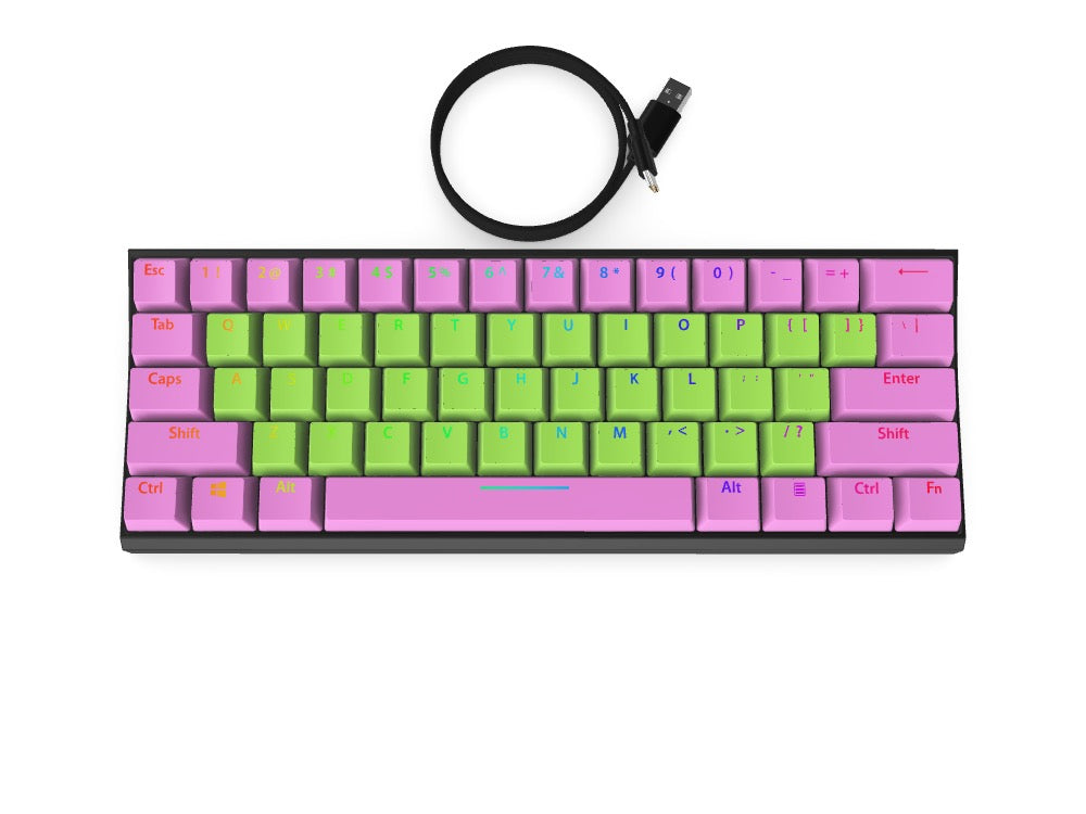 T60 Keyboard - Custom Design Ref: FGYDDR
