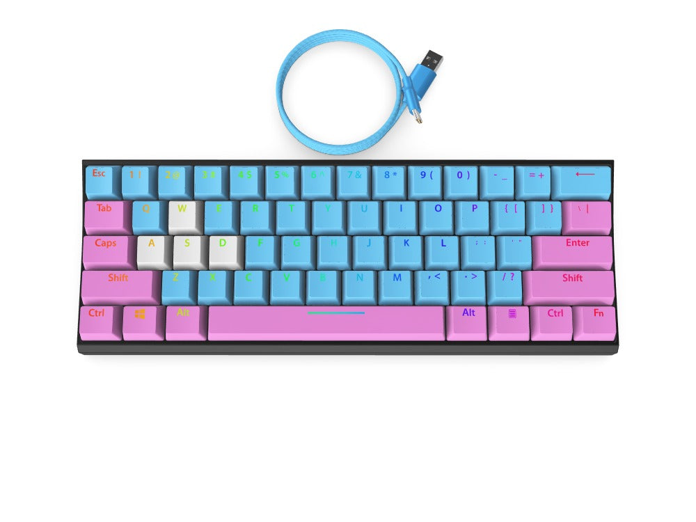 T60 Keyboard - Custom Design Ref: FGYJKN