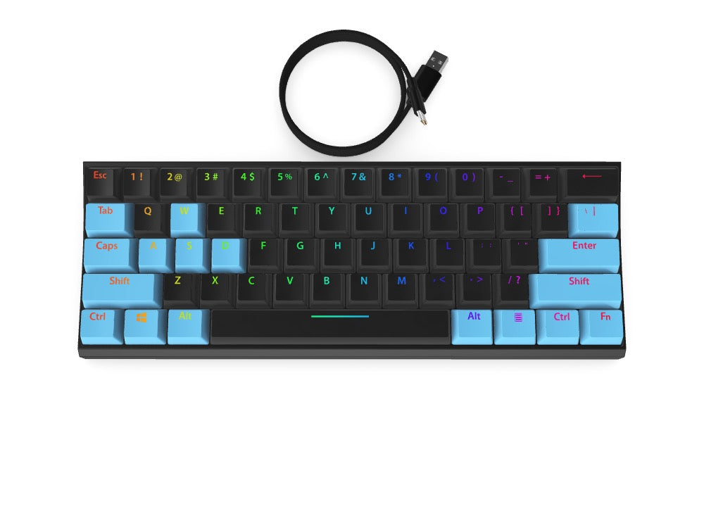 T60 Keyboard - Custom Design Ref: FH26DO