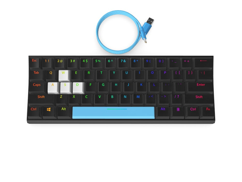 T60 Keyboard - Custom Design Ref: FH6TDO