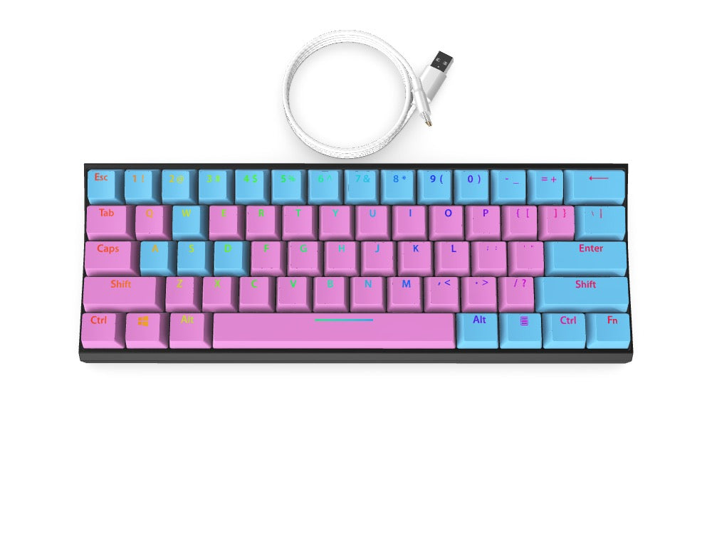 T60 Keyboard - Custom Design Ref: FHDDZO