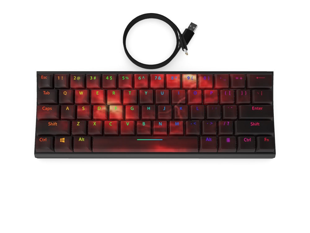 T60 Keyboard - Custom Design Ref: FI5ORKB - [alt_customs]