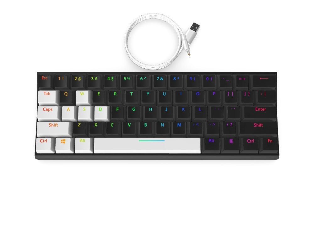 T60 Keyboard - Custom Design Ref: FIBCAI