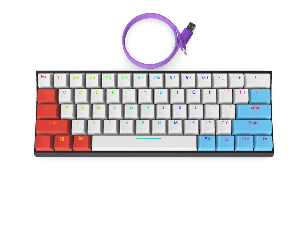 T60 Keyboard - Custom Design Ref: FIGZLFK - [alt_customs]