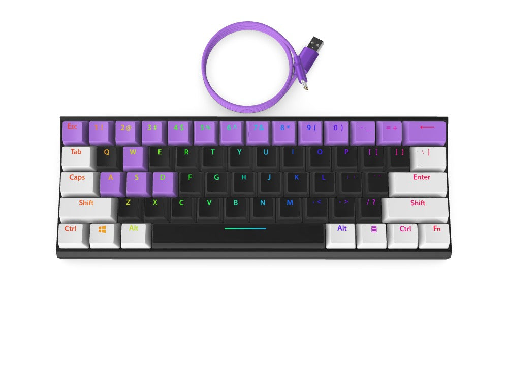 T60 Keyboard - Custom Design Ref: FIK0SX - [alt_customs]