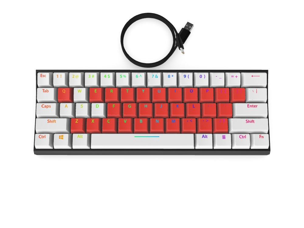 T60 Keyboard - Custom Design Ref: FISPXZG - [alt_customs]