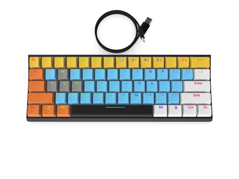 T60 Keyboard - Custom Design Ref: FIUZ5S5 - [alt_customs]