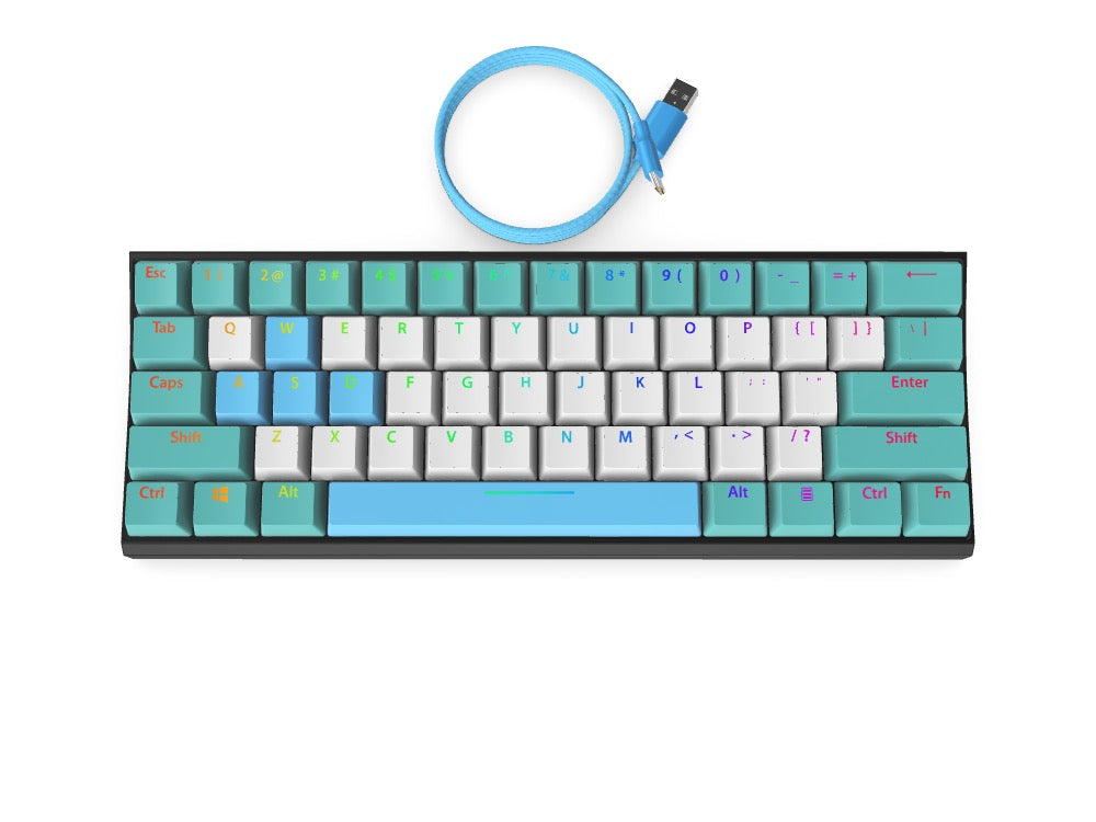 T60 Keyboard - Custom Design Ref: FJ5XYQJ - [alt_customs]