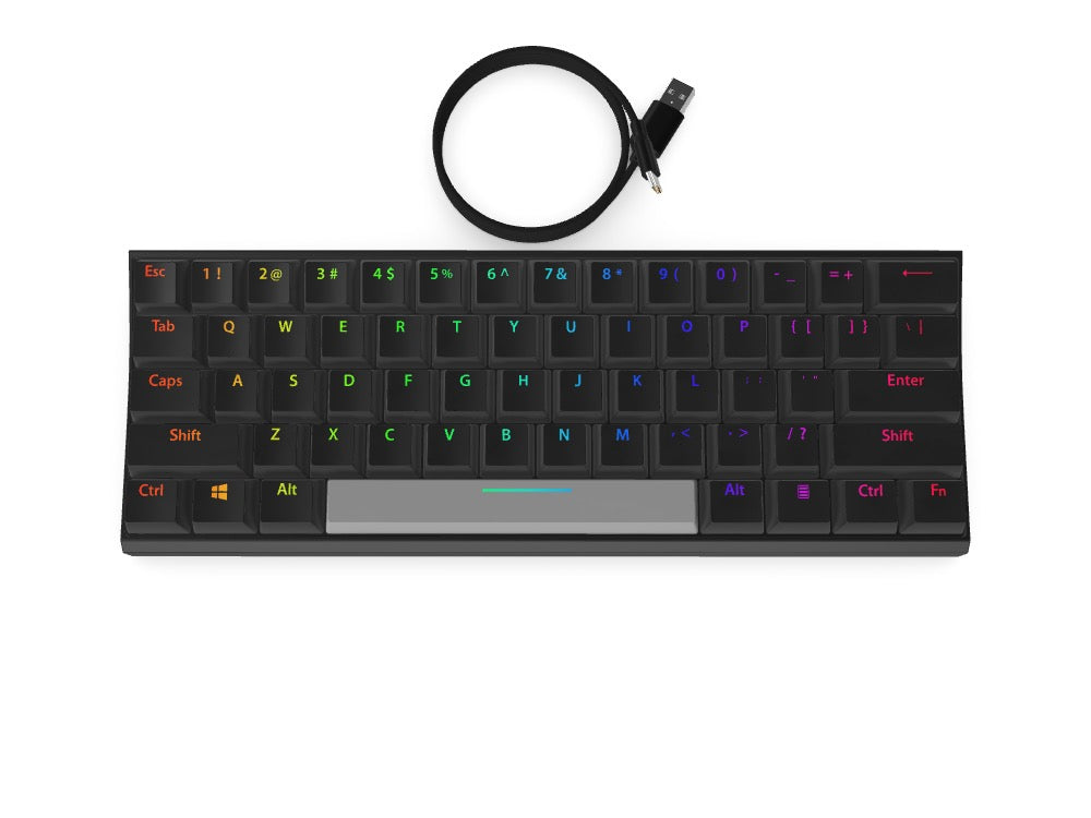 T60 Keyboard - Custom Design Ref: FJ7DPV