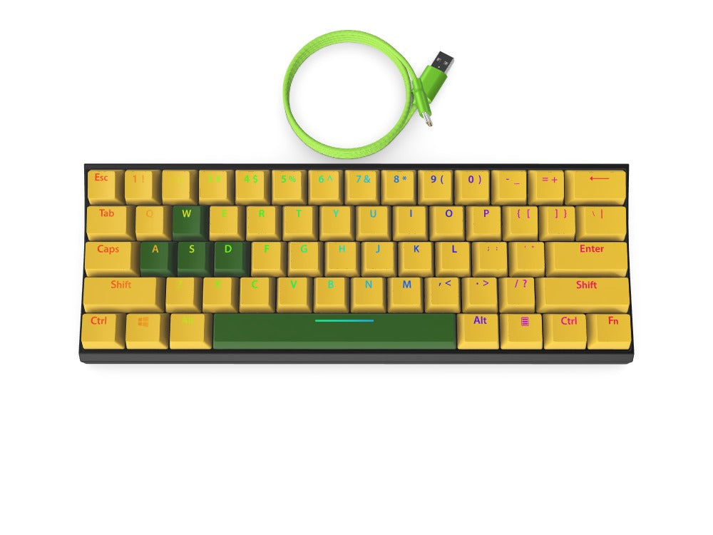T60 Keyboard - Custom Design Ref: FJBT0T