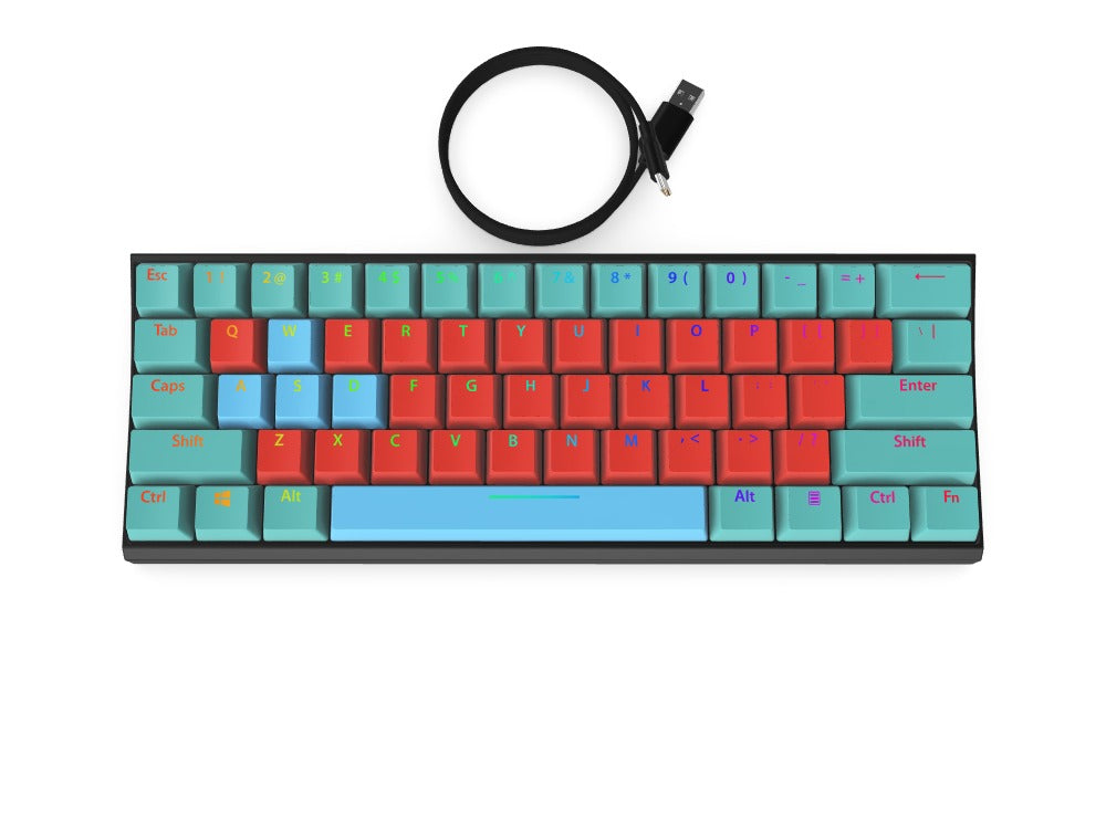 T60 Keyboard - Custom Design Ref: FK2FV6