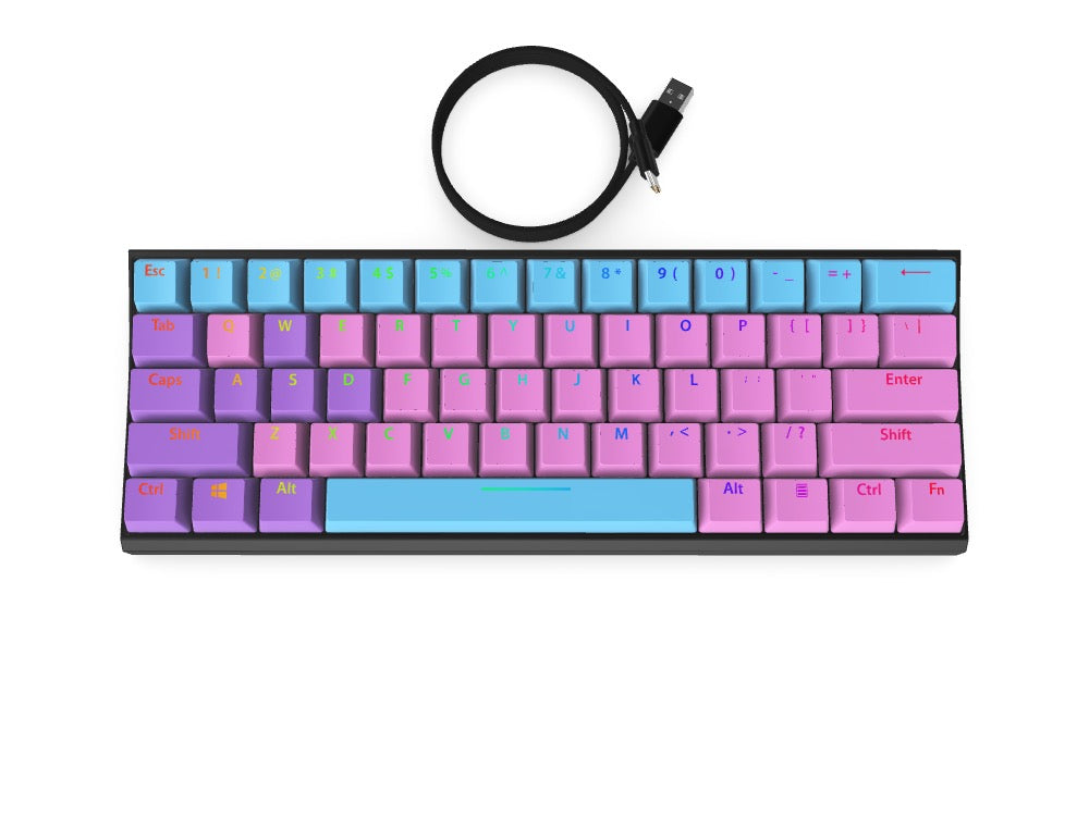 T60 Keyboard - Custom Design Ref: FKAFEB