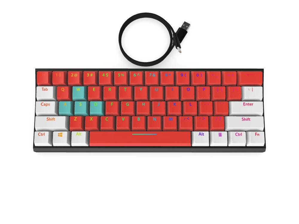 T60 Keyboard - Custom Design Ref: FKCL3U