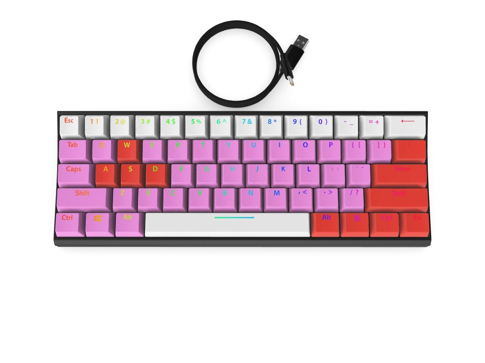 T60 Keyboard - Custom Design Ref: FKKNNAG - [alt_customs]