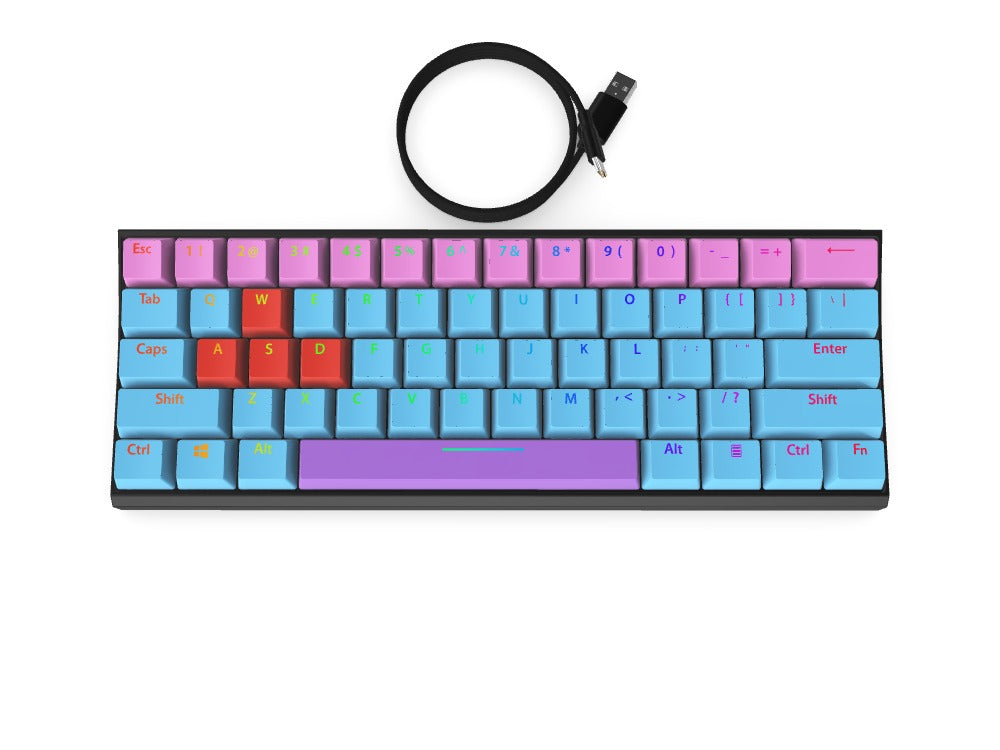 T60 Keyboard - Custom Design Ref: FKMXMI