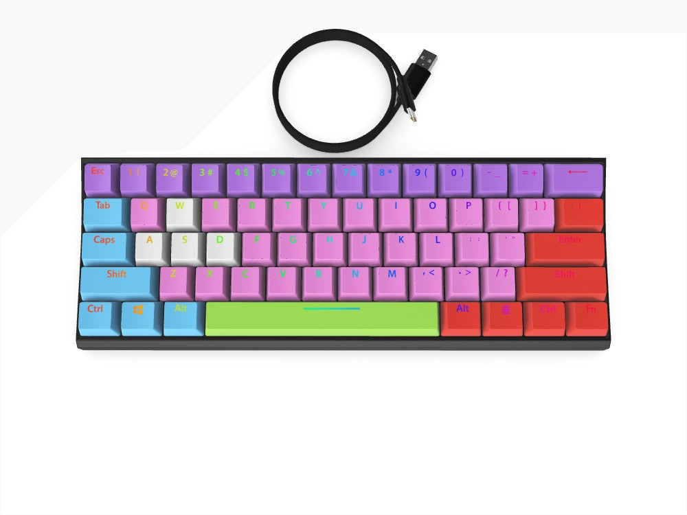 T60 Keyboard - Custom Design Ref: FKQ2KL