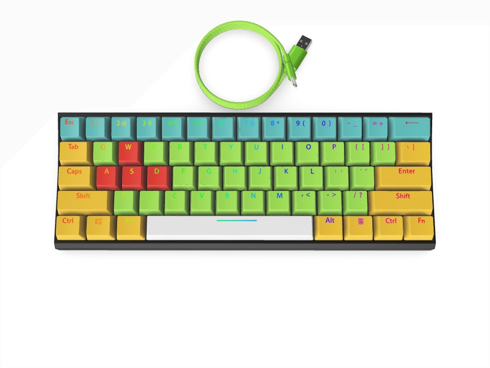 T60 Keyboard - Custom Design Ref: FKUWDD
