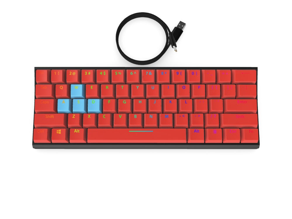 T60 Keyboard - Custom Design Ref: FKYP4Y