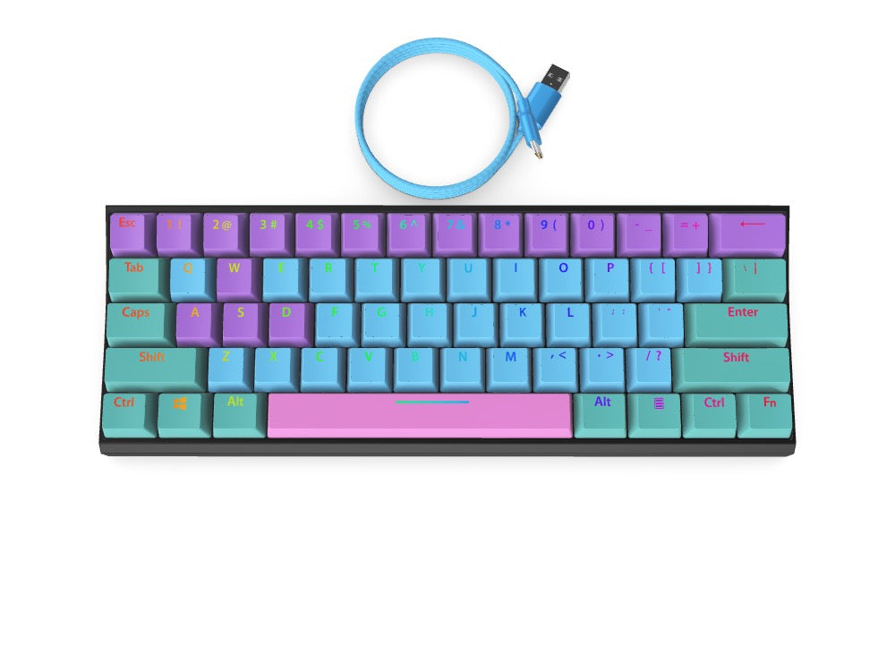 T60 Keyboard - Custom Design Ref: FL8N6K