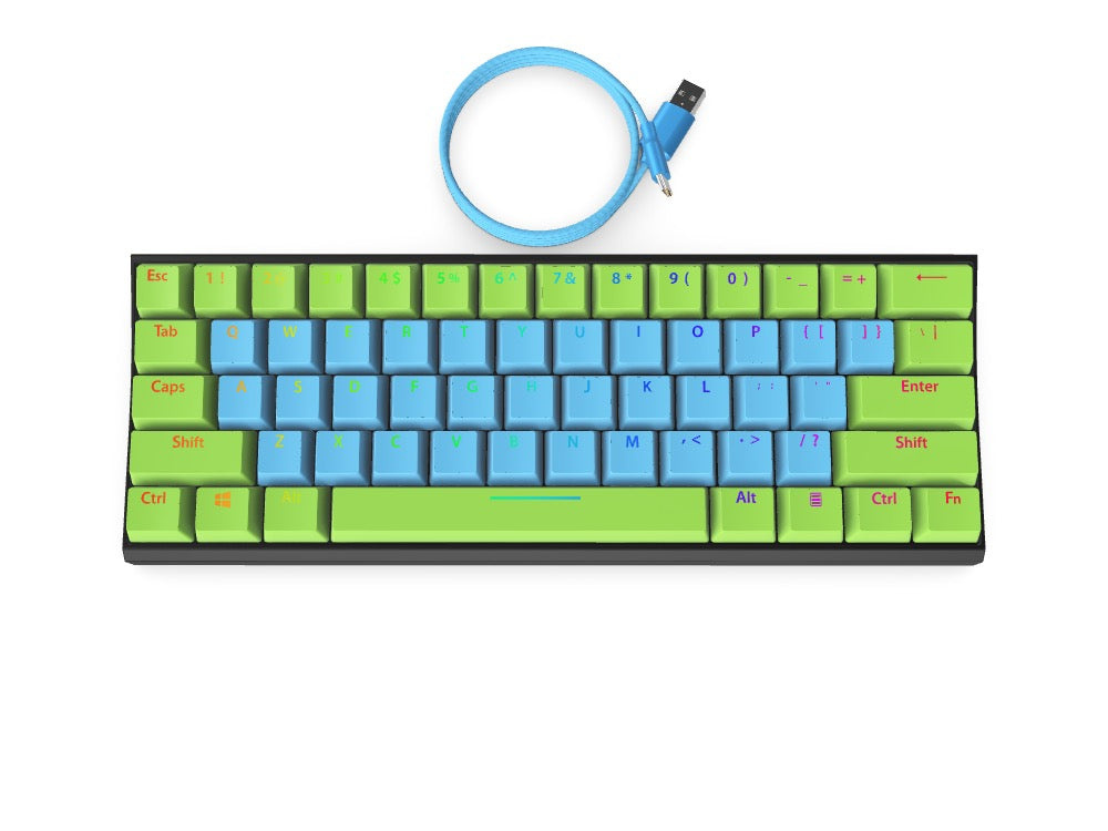 T60 Keyboard - Custom Design Ref: FLJ1T6
