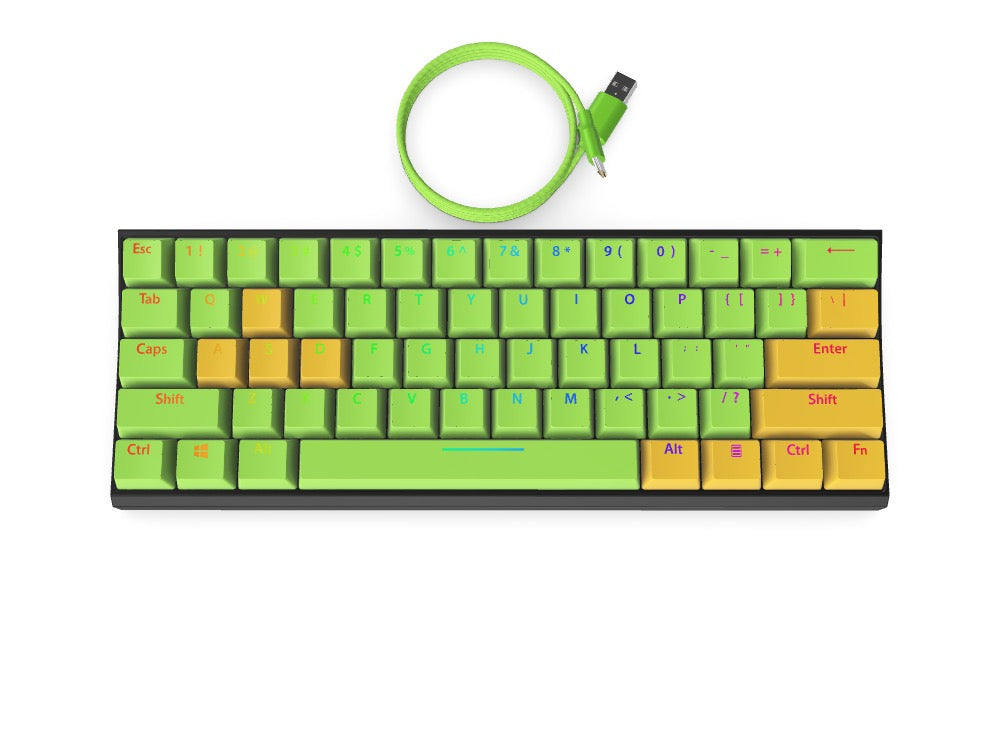T60 Keyboard - Custom Design Ref: FLMPKSG - [alt_customs]