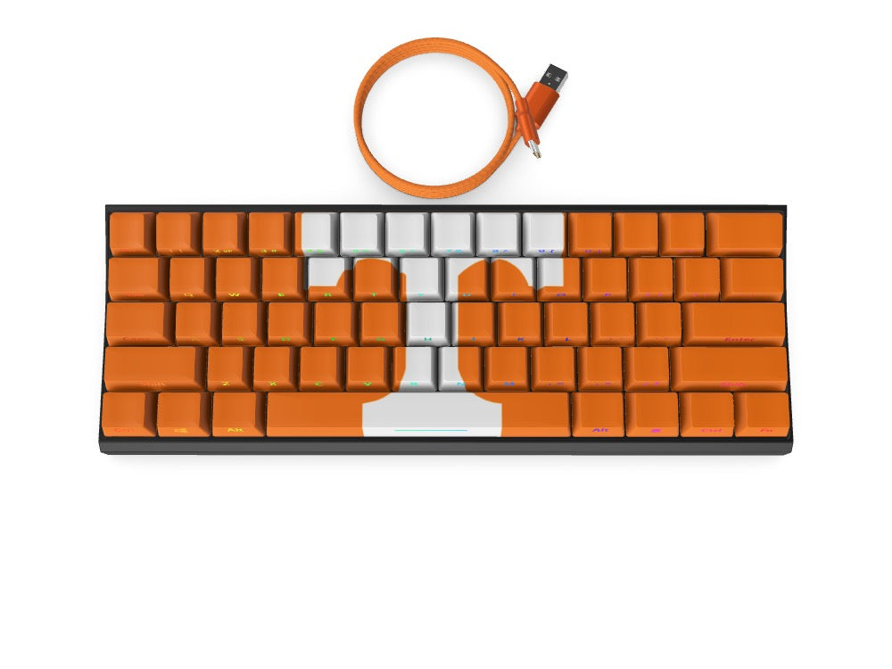 T60 Keyboard - Custom Design Ref: FLNXRJ