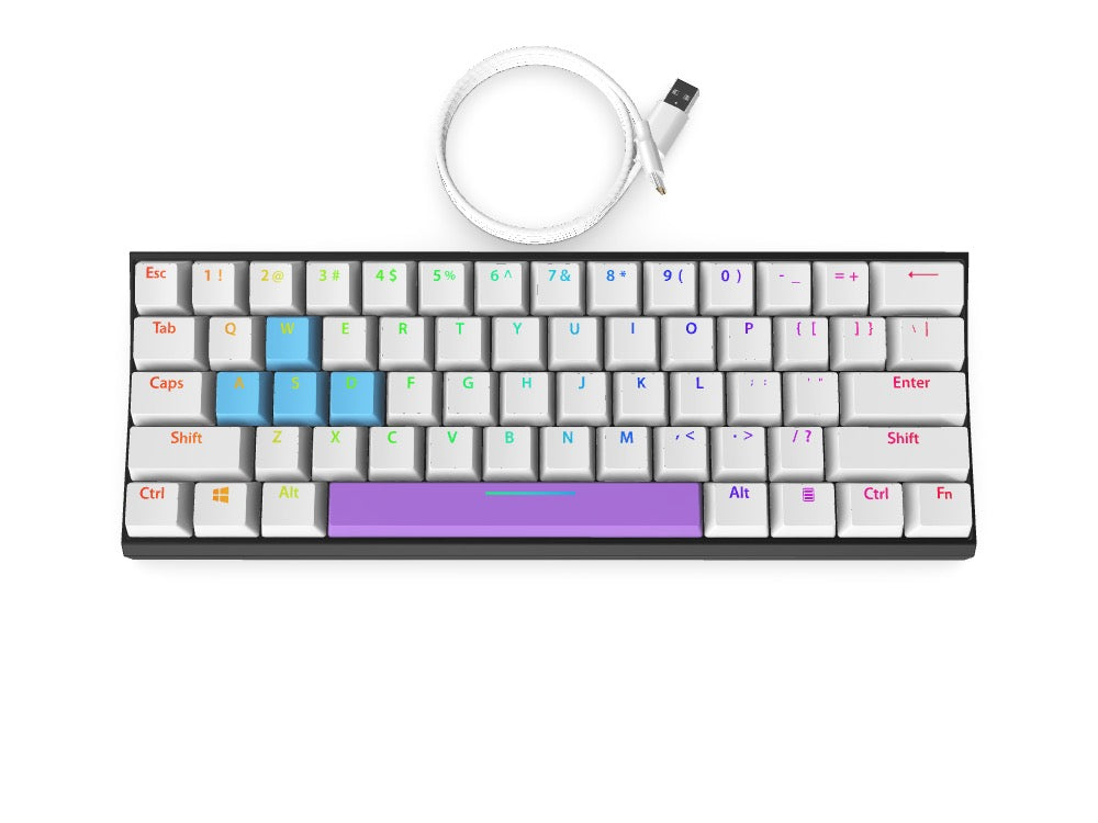 T60 Keyboard - Custom Design Ref: FLOAWTH - [alt_customs]