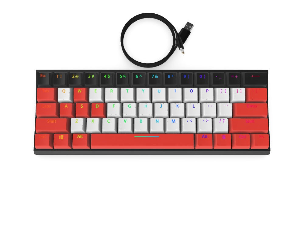 T60 Keyboard - Custom Design Ref: FLVAHZ