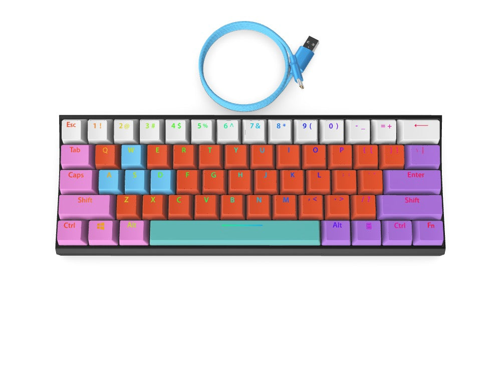 T60 Keyboard - Custom Design Ref: FLZSJQ
