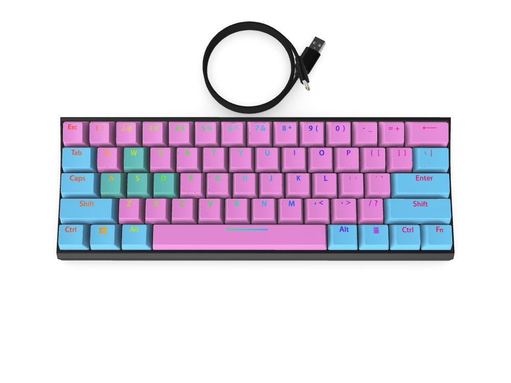 T60 Keyboard - Custom Design Ref: FMJFZM