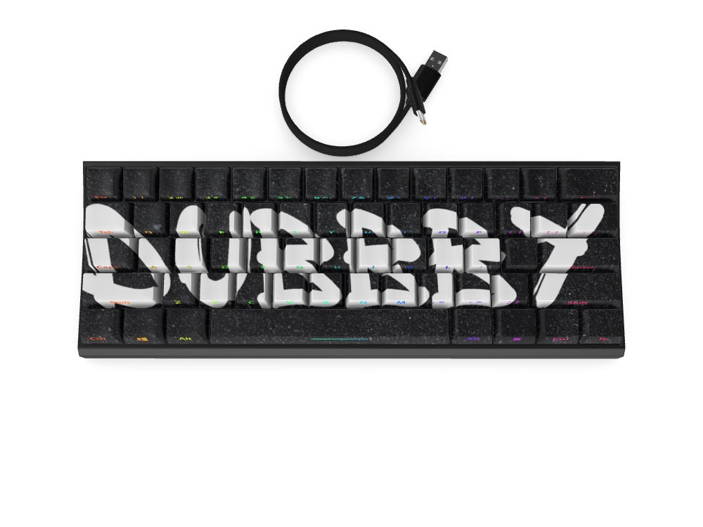 T60 Keyboard - Custom Design Ref: FMPZJT