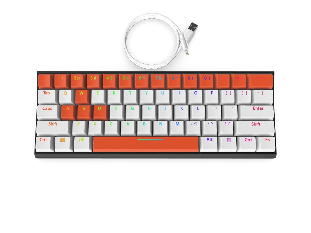 T60 Keyboard - Custom Design Ref: FNE9OYD