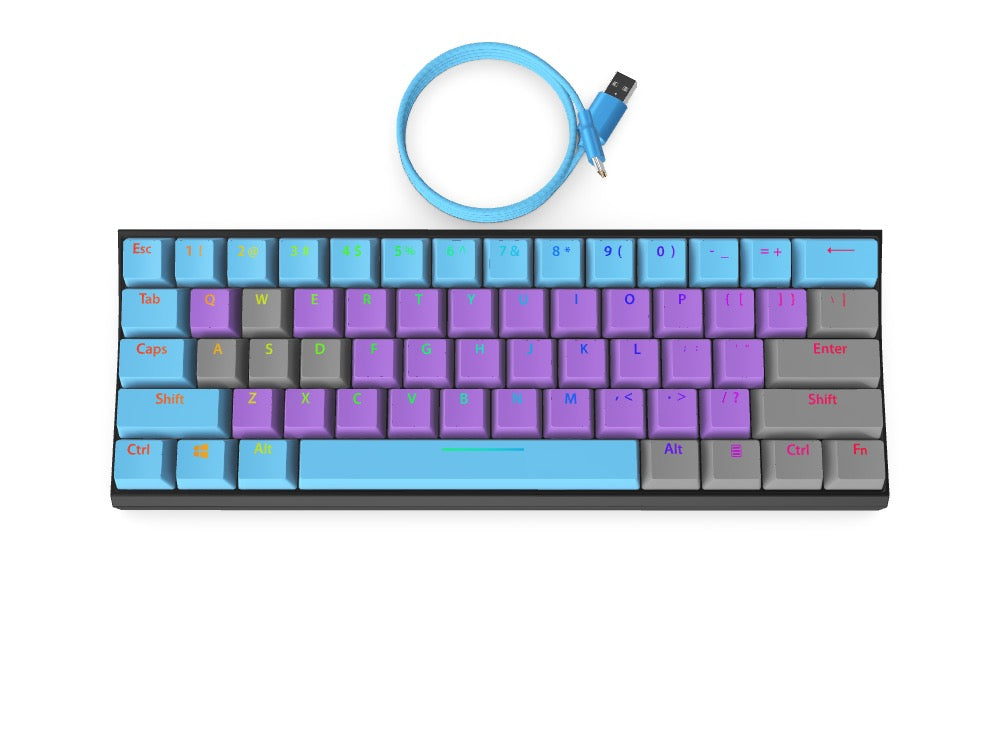 T60 Keyboard - Custom Design Ref: FNEMCO