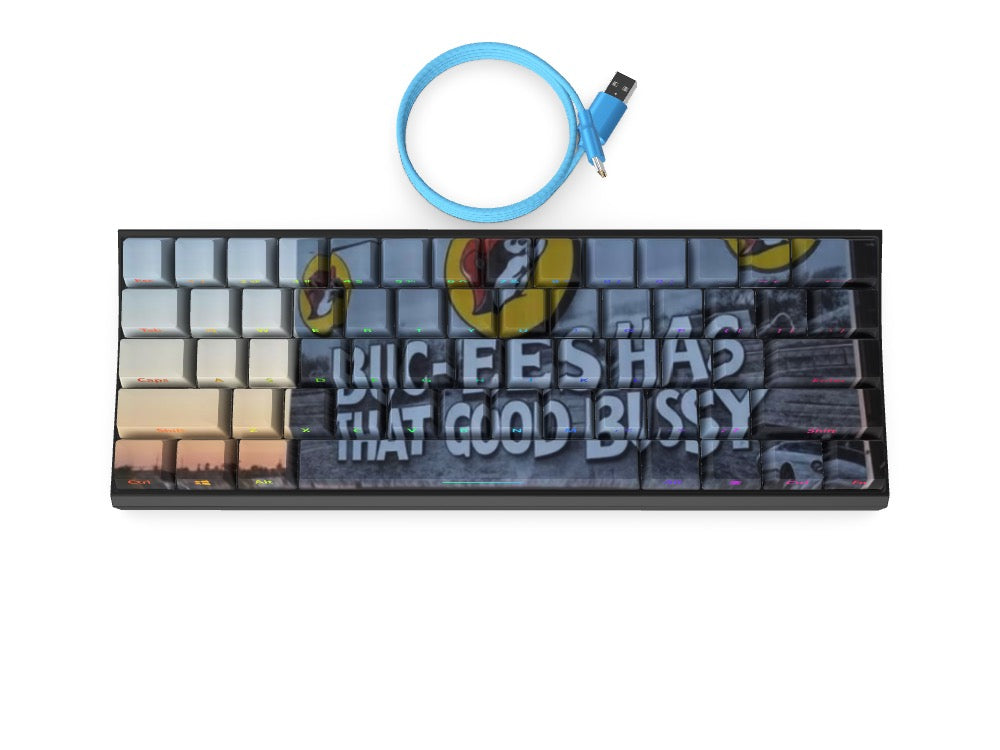 T60 Keyboard - Custom Design Ref: FNQGGZ
