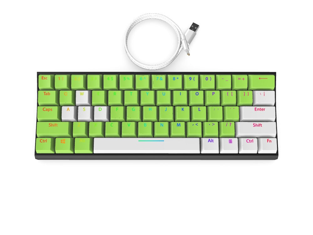 T60 Keyboard - Custom Design Ref: FNZZX5
