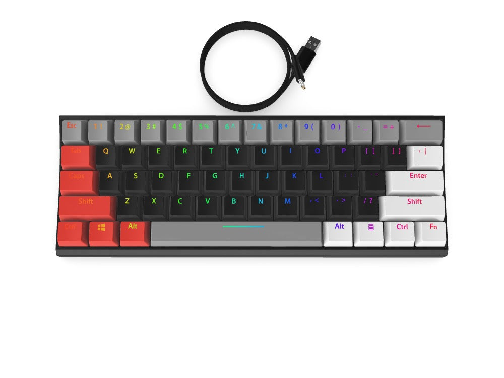 T60 Keyboard - Custom Design Ref: FOFTTP