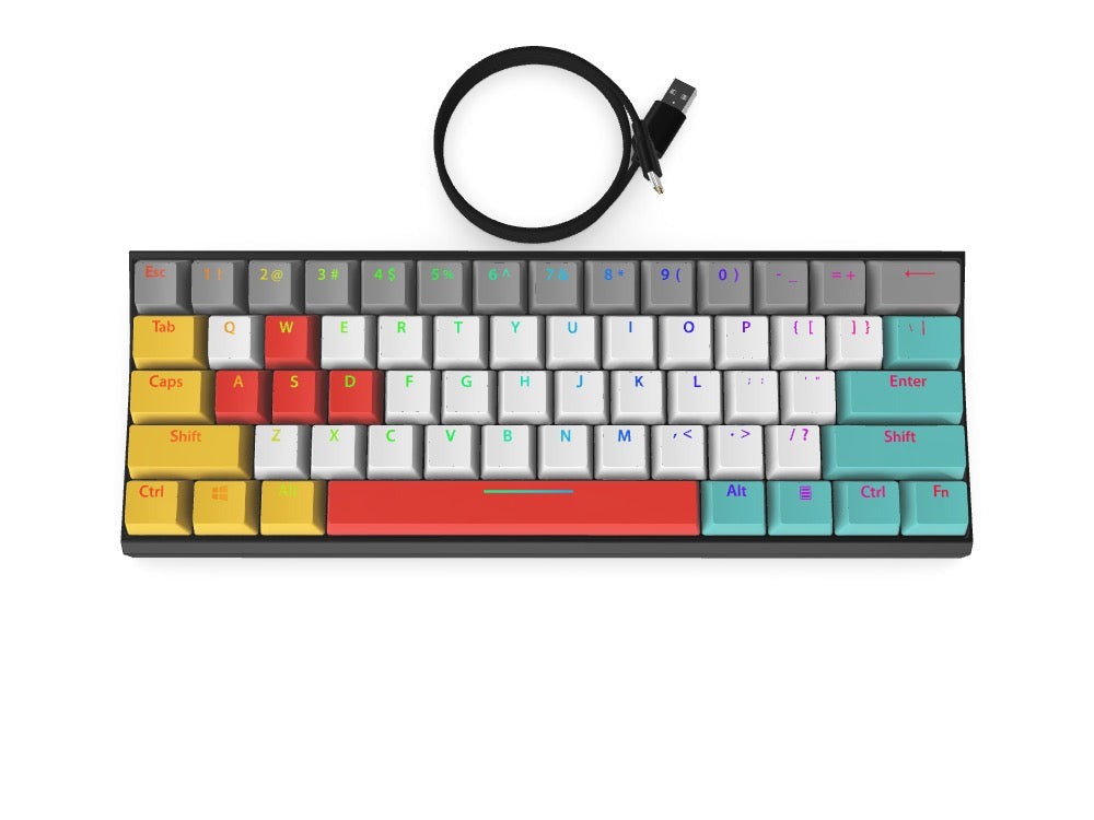 T60 Keyboard - Custom Design Ref: FOLIIP