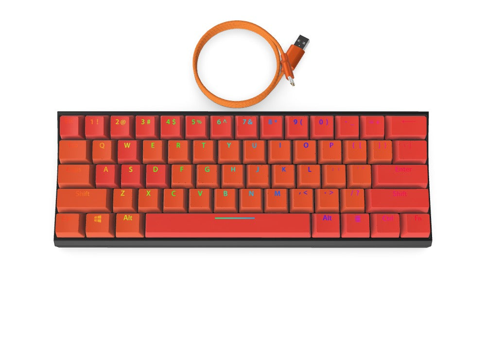 T60 Keyboard - Custom Design Ref: FOR9DR
