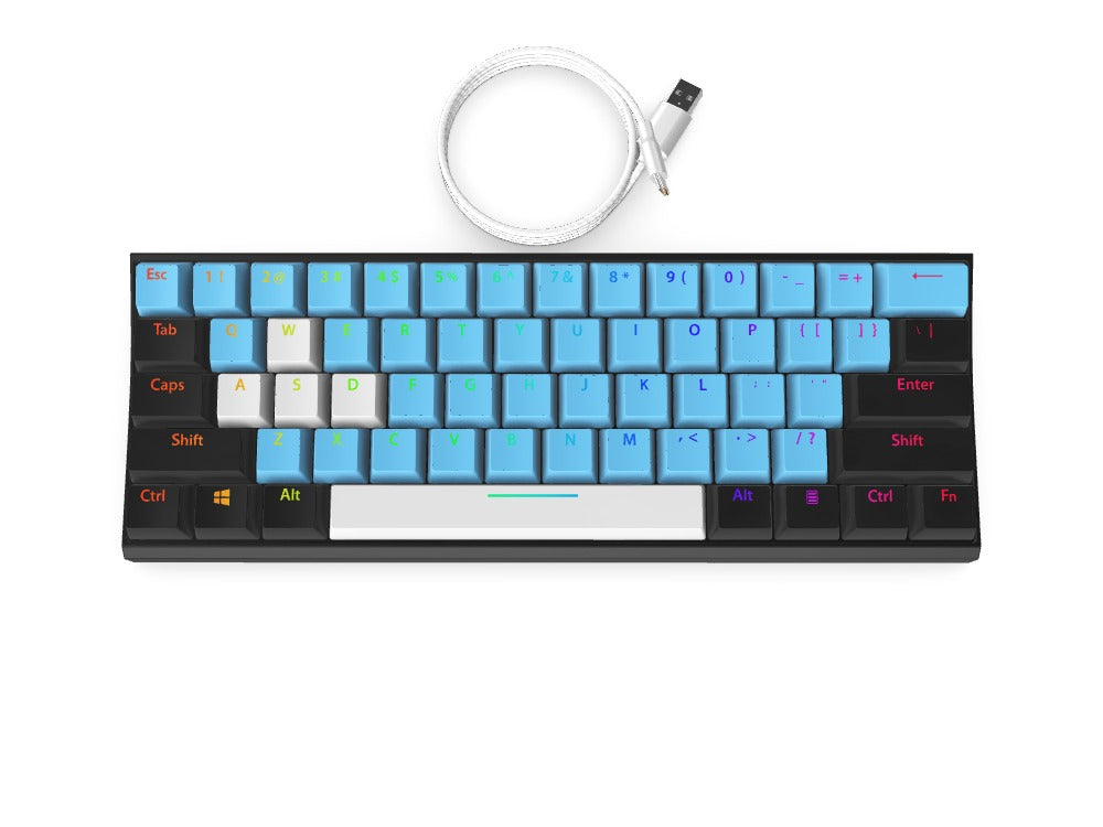 T60 Keyboard - Custom Design Ref: FOVFRU
