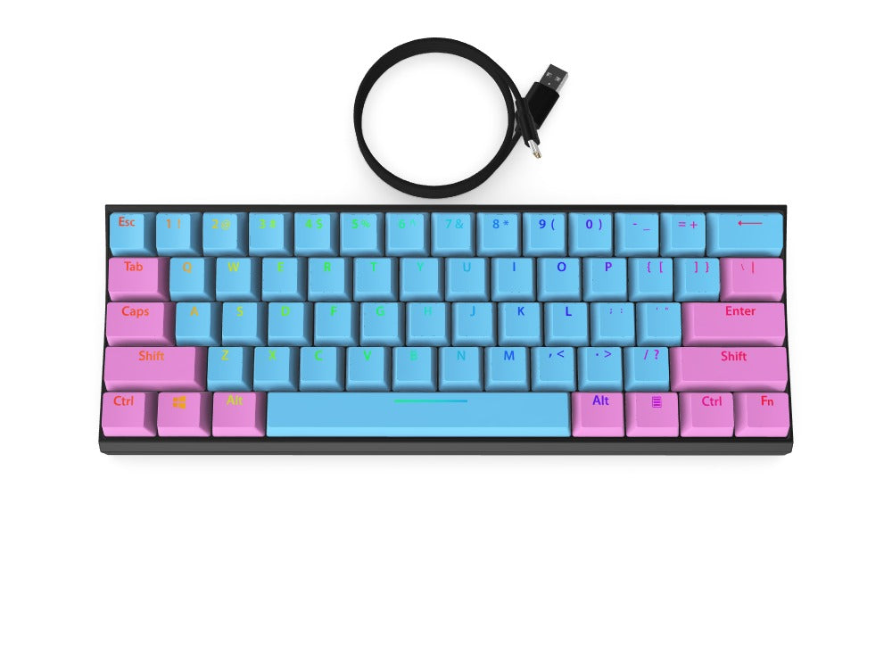 T60 Keyboard - Custom Design Ref: FOXTVA