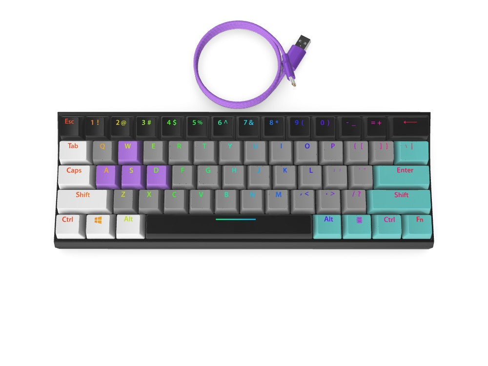 T60 Keyboard - Custom Design Ref: FPQFEIX - [alt_customs]