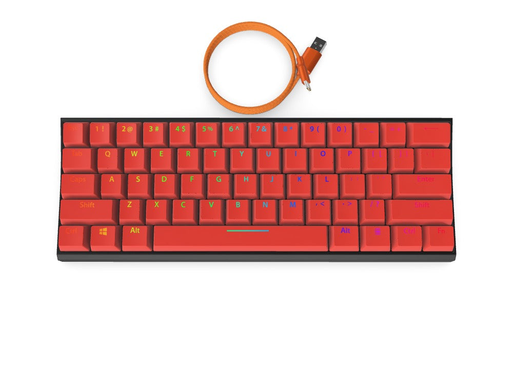 T60 Keyboard - Custom Design Ref: FQBDTB